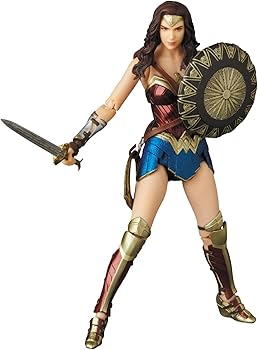 Amazon.co.jp: MAFEX マフェックス WONDER WOMAN 『ワンダーウーマン